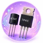 Transistor