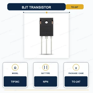 ترانزيستور TIP36C TO-247